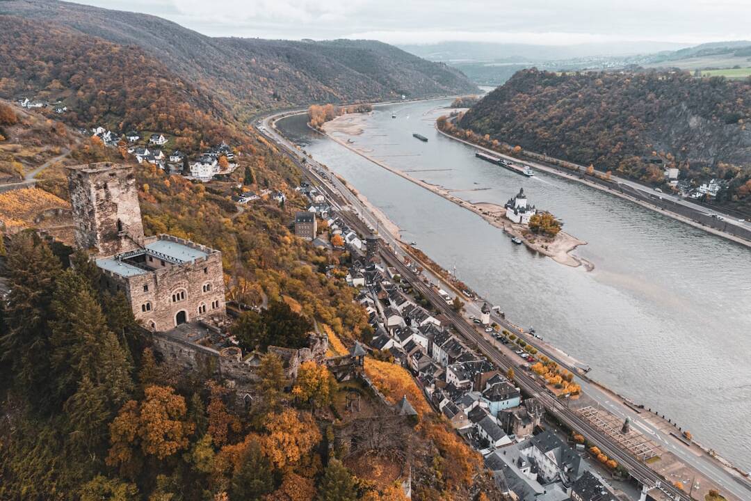 Rhein-Flusskreuzfahrt ab Köln: 4 Nächte für Singles ab 469€