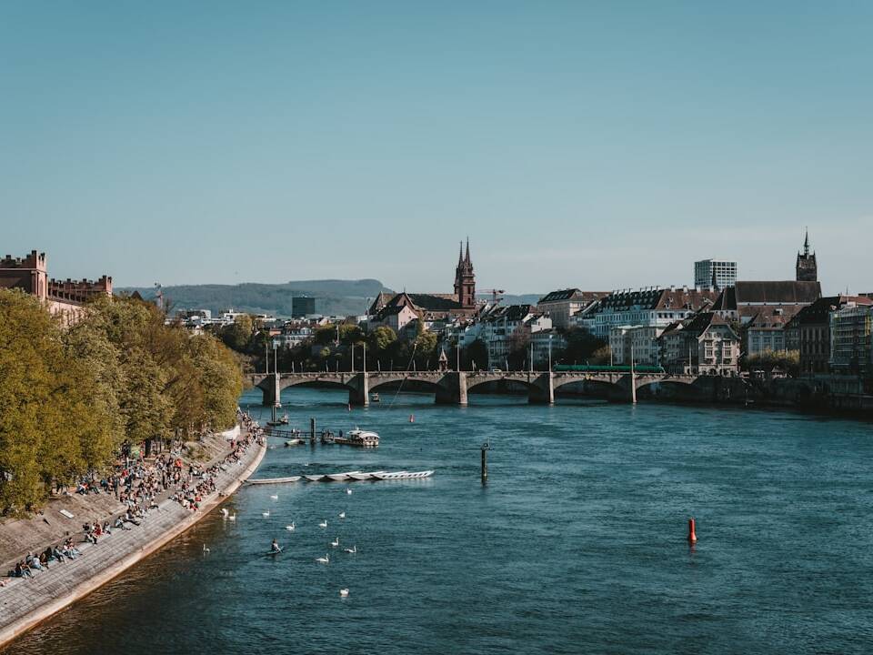 Sparen Sie 30 CHF: Bahnrabatt Schweiz-Basel 12./13. Sept