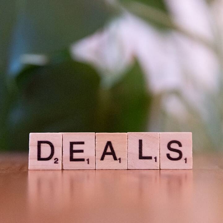 Verborgene Schnäppchen: Top Deals der Woche entdecken