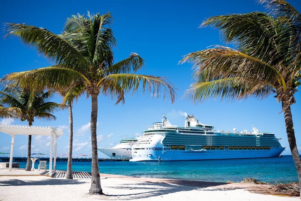 Новые заголовок (до 60 символов):
Норвиж Gem: 5‑ночь Bahamas круиз из Джексонвиля от 188€/чел