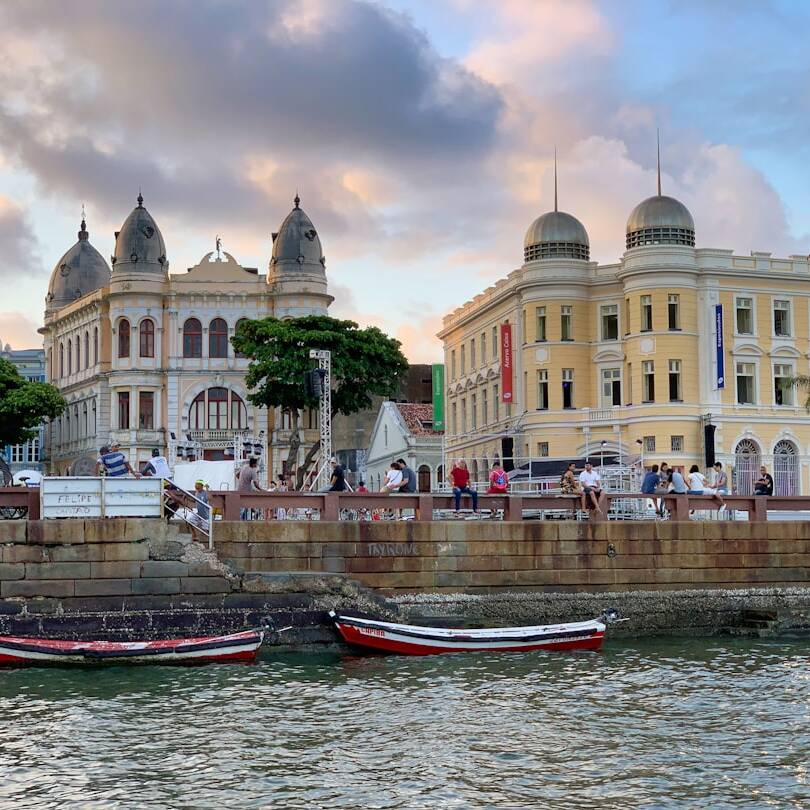 Luxusflug nach Recife: Business Class ab 1.709€ mit TAP