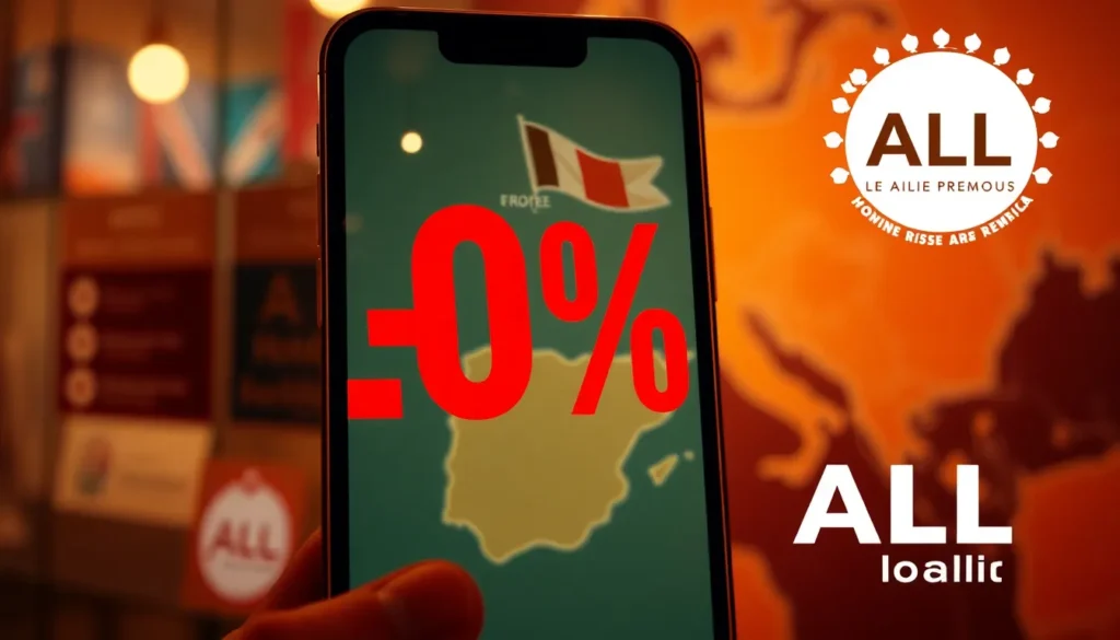 Accor: 30% Rabatt auf flexible Stays in Europa & Nordafrika - Beispiele und Einsparungen: Midpost image prompt: A visually striking composi…