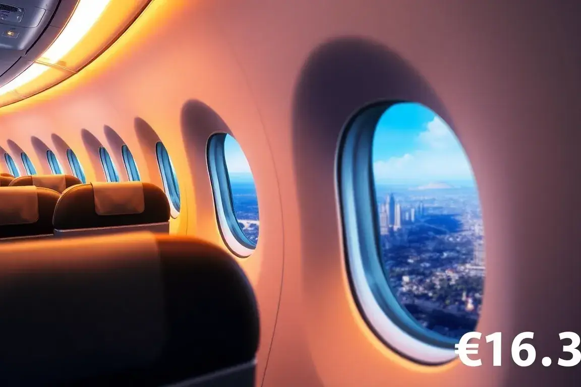 Brüssel–Santiago Flug: Air Europa Business ab 1635€ im Januar: Hochauflösendes Travel-Banner: Air Europa Boeing 787 Dreamliner in Business …