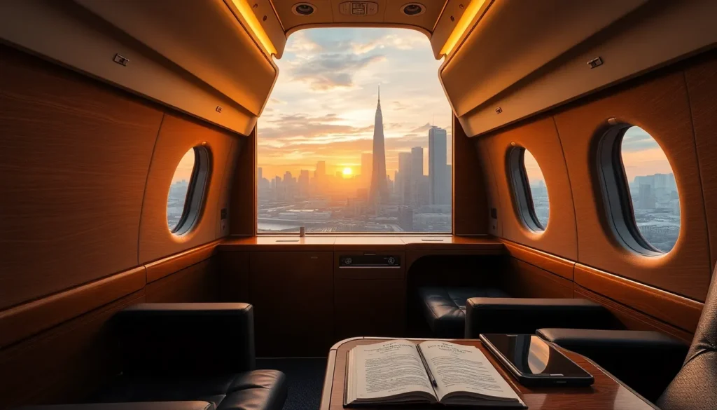 Dealz der Woche: Oman Air, Eurowings BIZ & ASW Premium - Oman Air Business Class Sale nach Muskat & Bangkok: Ein fotorealistisches Bild ein…