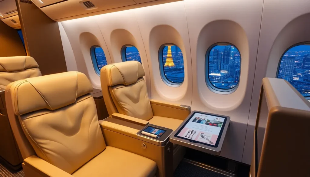 Dealz Woche: Oman Air nach Bangkok, Eurowings BIZ nach Dubai - Oman Air Business Class Sale nach Maskat & Bangkok: Fotorealistische Darstel…