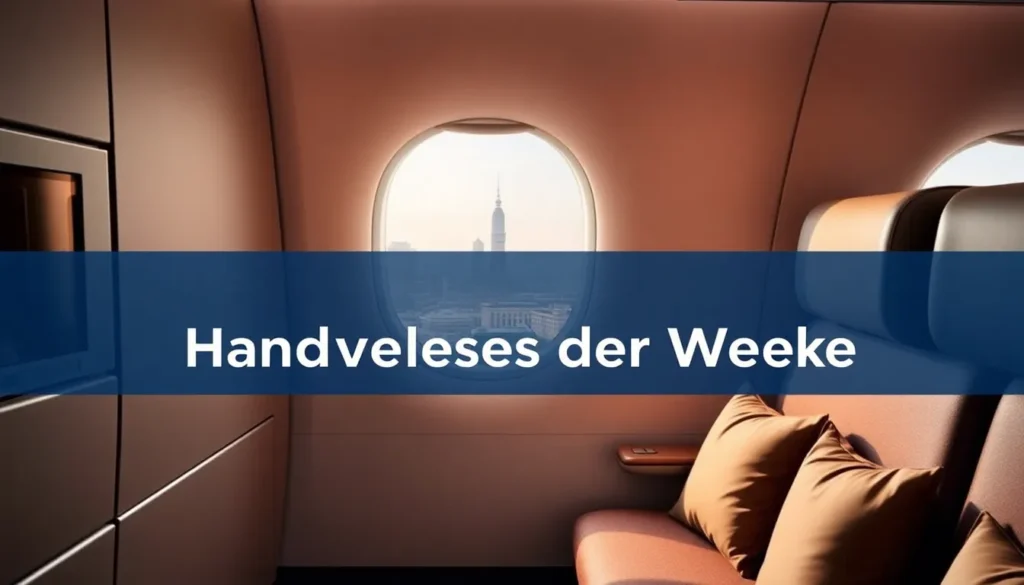 Handverlesene Deals der Woche: Oman Air & Eurowings - Oman Air Business Class Sale nach Muscat & Bangkok: Oman Air Business Class Kabine In…