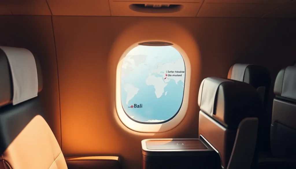 Handverlesene Deals der Woche: Turkish/Auckland & Iberia - Turkish Airlines Business Class nach Adelaide & Auckland: Luxuriöse Turkish Airl…