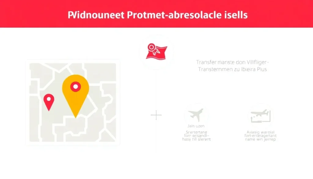 Iberia Plus: Bis zu 60% Rabatt auf Prämienflüge - Übertragung von Avios auf Iberia Plus: Midjourney Prompt: Eine visuelle Darstellung des A…