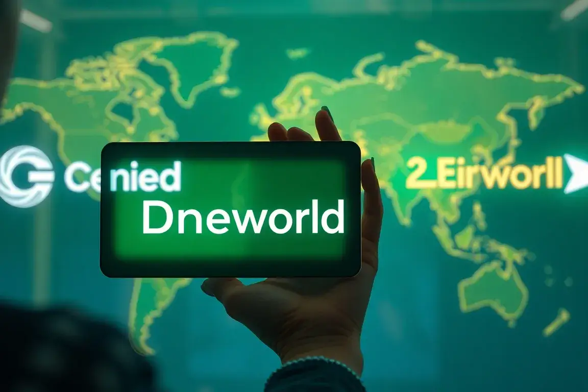 Statusmatch Emerald zu Royal Air Maroc Safar Flyer (€647): Hyperrealistische, cinematische Hauptbild-Prompt: Eine reisende Person hält eine…