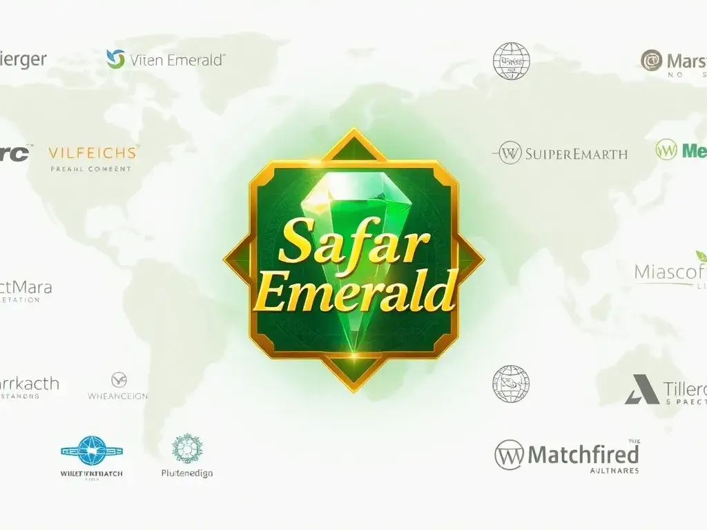 Statusmatch zu Safar Emerald: Kosten & Chancen: Eine hochwertige Hauptgrafik für den Blogartikel über Statusmatch zum Safar Emerald: Im Zen…