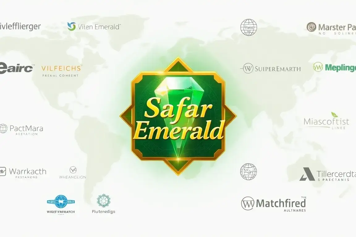 Statusmatch zu Safar Emerald: Kosten & Chancen: Eine hochwertige Hauptgrafik für den Blogartikel über Statusmatch zum Safar Emerald: Im Zen…