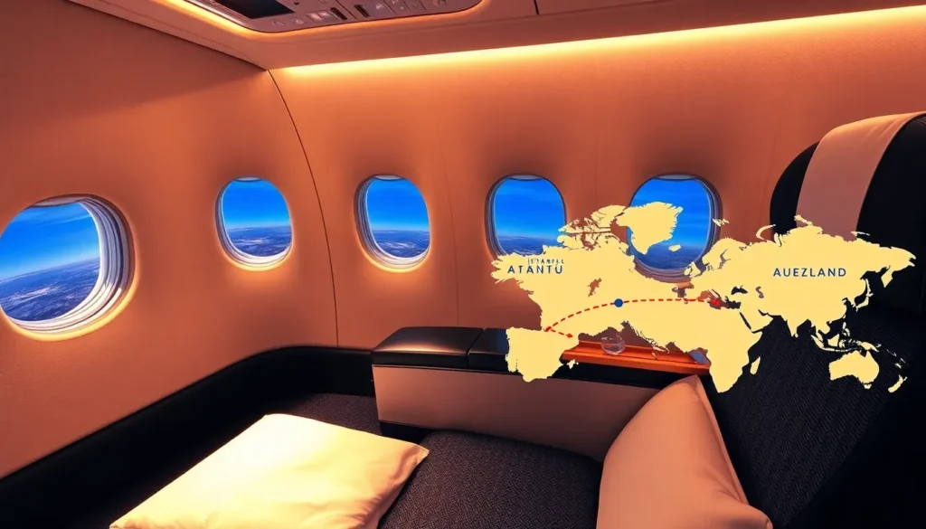 Unsere handverlesenen Deals der Woche: Turkish & Iberia - Turkish Airlines Business Class nach Adelaide & Auckland: Ein detailliertes AI-Pr…