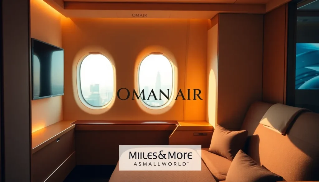 Unsere handverlesenen Dealz der Woche: Oman Air & Eurowings - Oman Air Business Class Sale nach Muskat & Bangkok: Ein atmosphärisches Bild …