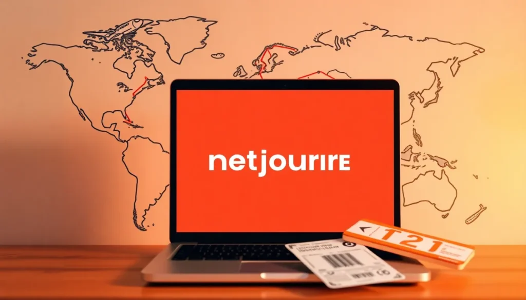 Willkommen bei Travel-Dealz.COM – Reisen mit Vertrauen - Einführung: Detailreiches Midjourney-Prompt: Für das Einleitungsbild eine globale …