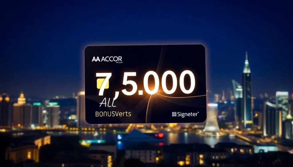 ALL Signature Abonnement: €880, 75k Punkte & ALL Gold - 75.000 Bonuspunkte im Wert von €1.500: Midjourney-Prompt: Hochauflösendes Travel-Vi…