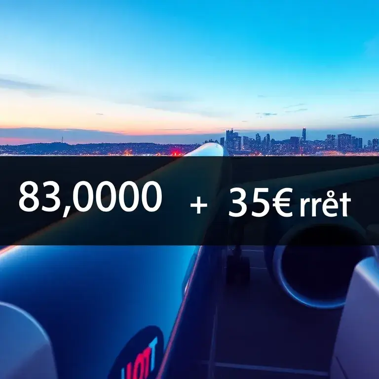 LOT Meilenangebote: Seoul nonstop ab Warschau in Business: Realistische Travel-Fotografie eines LOT Boeing 787 Dreamliner am Gate in Warsch…