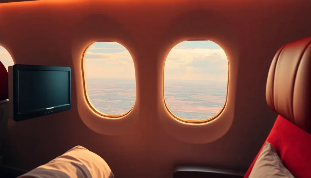 Madagaskar-Deal: €1.616 Paris–Antananarivo Kenya Airways - Fazit: Prominentes AI-Bild: Eine luxuriöse Kenya Airways Boeing 787 Dreamliner B…