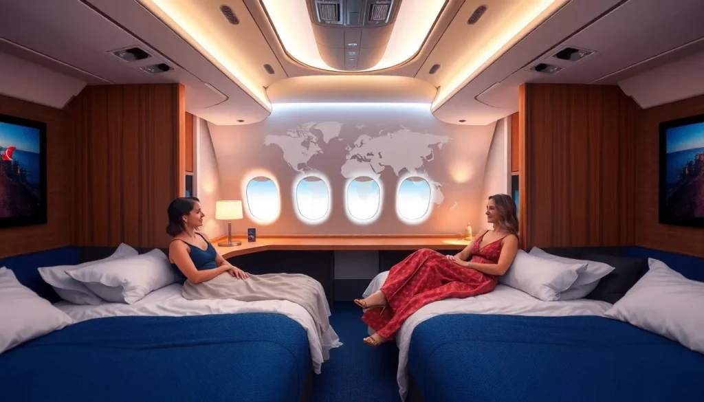 Turkish Airlines: Adelaide & Auckland – Deals der Woche - Turkish Airlines Business Class nach Adelaide & Auckland: Luxuriöse Turkish Airli…