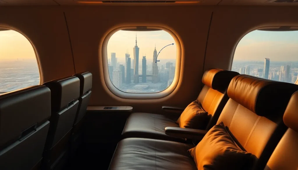 Shanghai & Singapore: Gulf Air Business Class ab 1.561€ - Destinationen: Mid-Post-Bildprompt: Eine hochauflösende fotorealistische Darstell…