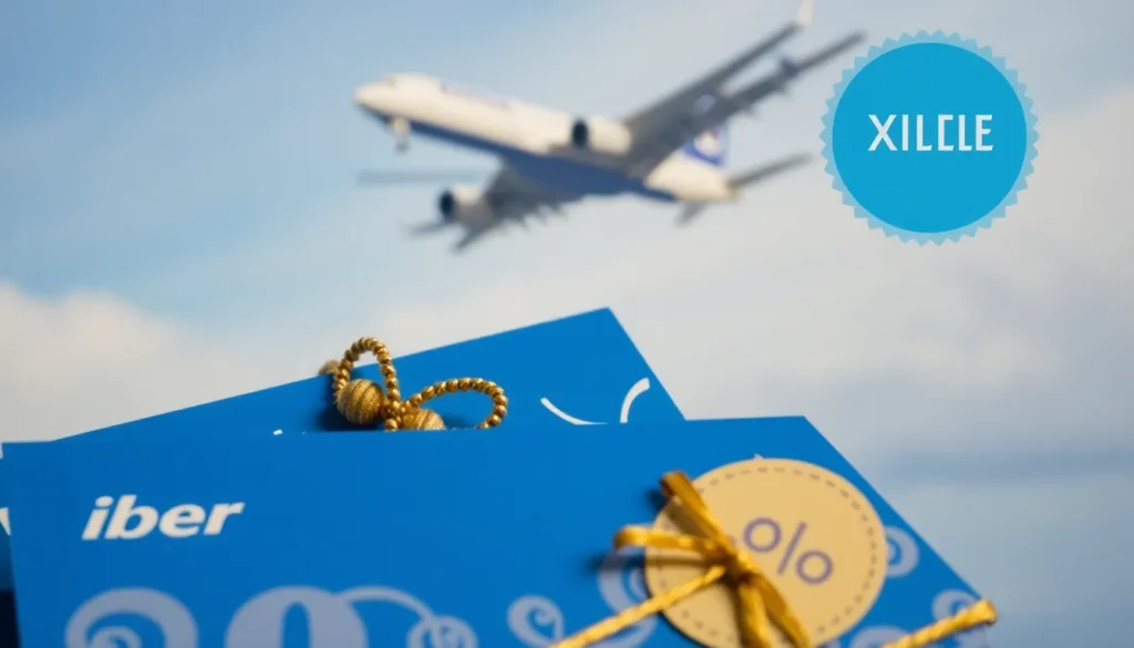 Iberia Geschenkkarten kaufen – 10% Rabatt bis 3. Mai - Einlösung der Geschenkkarten: Detailreiches Midpost-Bild: Nahaufnahme von Iberia-Ges…